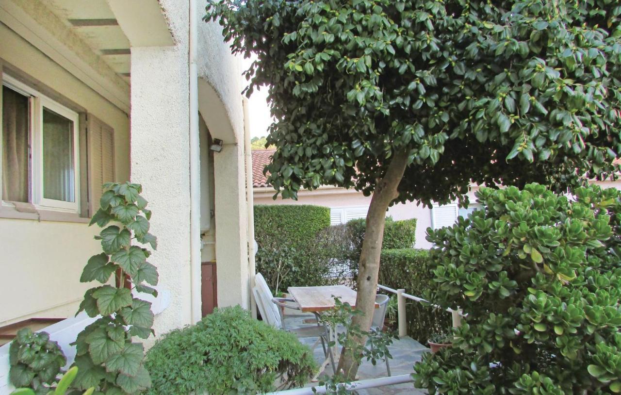 1 Bedroom Nice Apartment In Bastia Bastia  Eksteriør billede