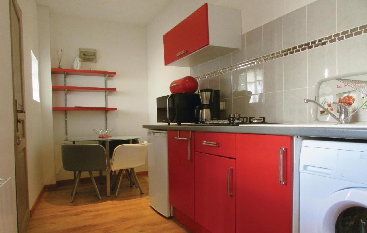 1 Bedroom Nice Apartment In Bastia Bastia  Eksteriør billede