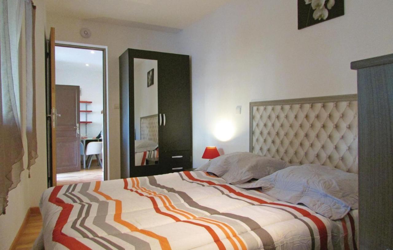 1 Bedroom Nice Apartment In Bastia Bastia  Eksteriør billede