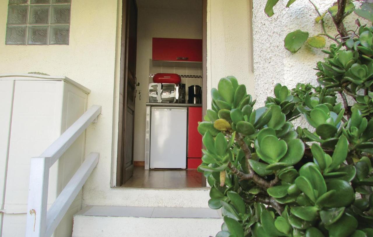 1 Bedroom Nice Apartment In Bastia Bastia  Eksteriør billede