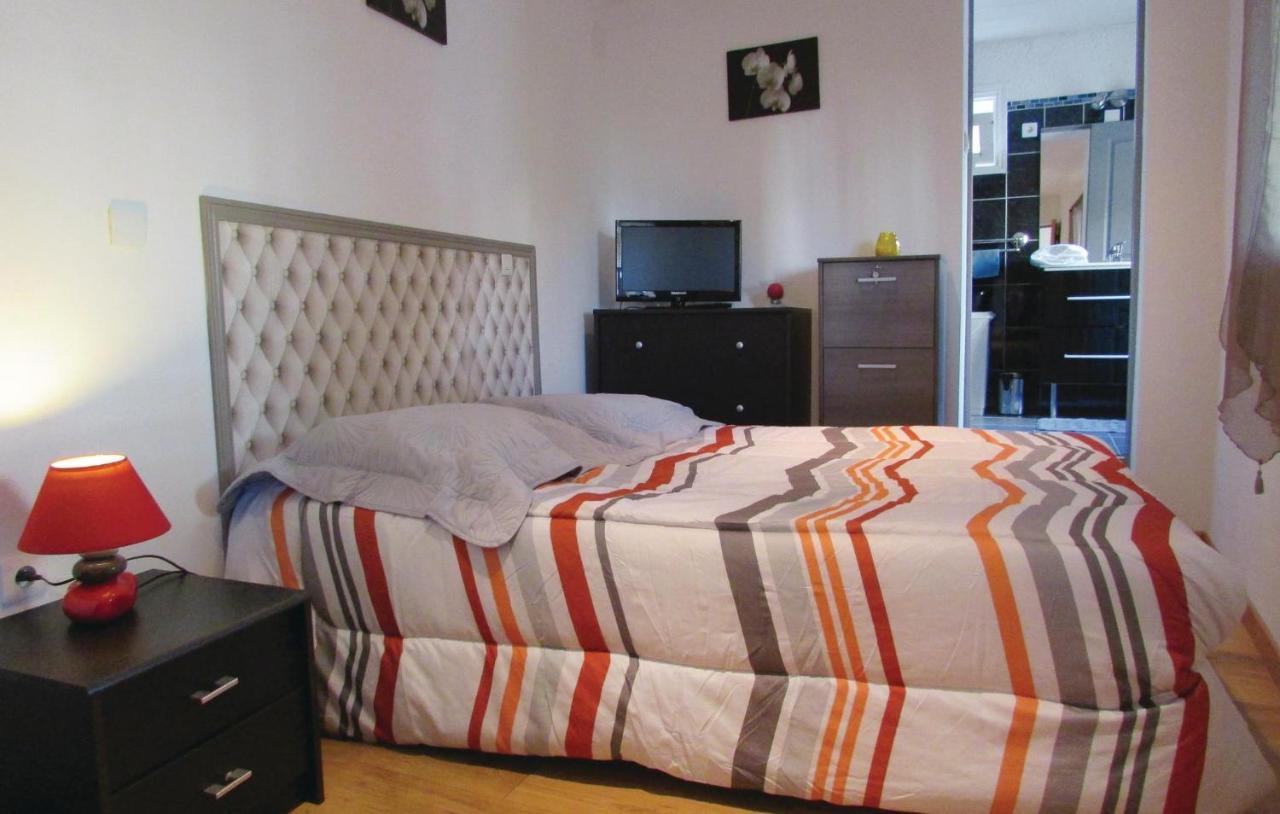 1 Bedroom Nice Apartment In Bastia Bastia  Eksteriør billede