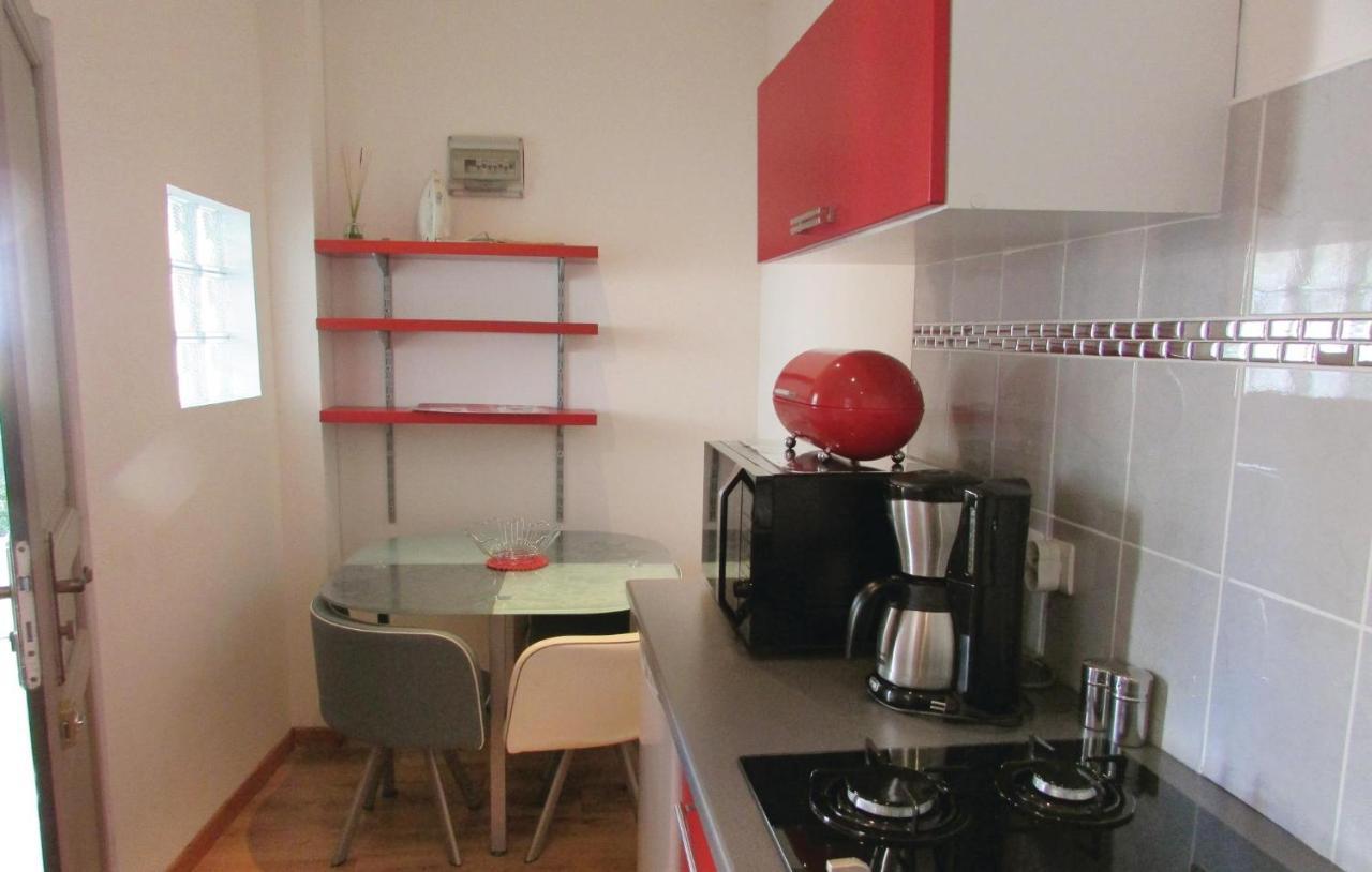 1 Bedroom Nice Apartment In Bastia Bastia  Eksteriør billede